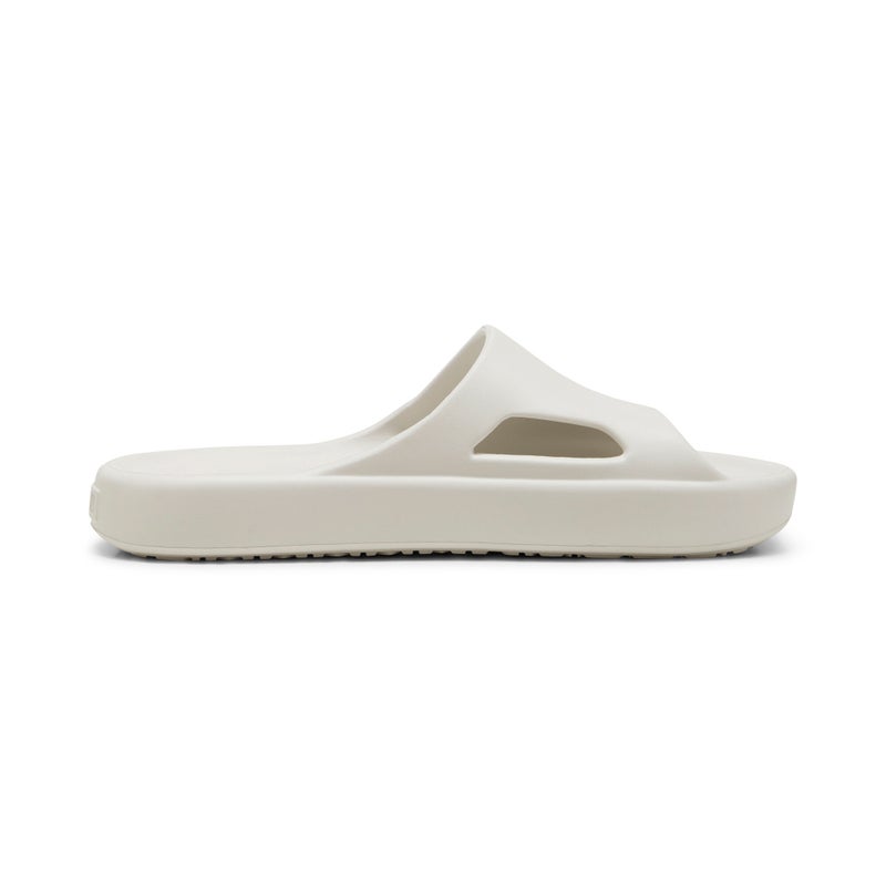 PUMA Shibui Cat Mens White Slides - Image 5